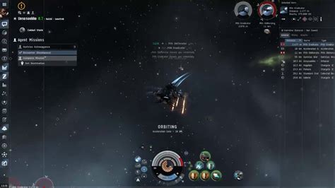 eve online guristas extravaganza level 4.